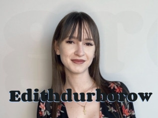 Edithdurborow