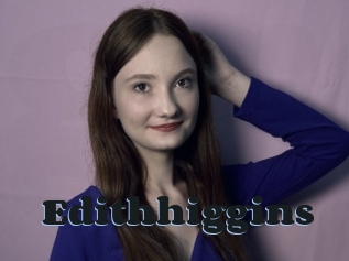 Edithhiggins