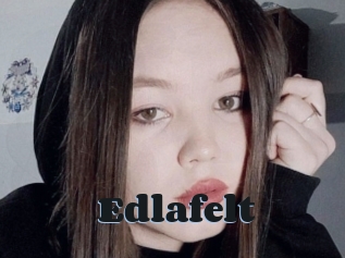 Edlafelt