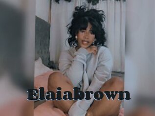 Elaiabrown