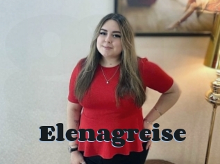 Elenagreise