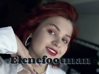 Elenefootman