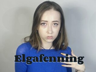 Elgafenning