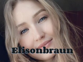 Elisonbraun