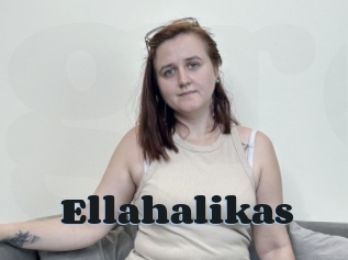 Ellahalikas