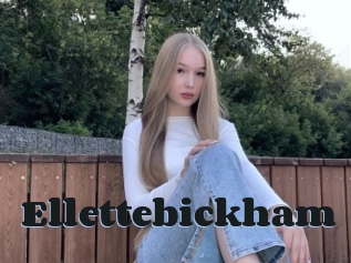 Ellettebickham