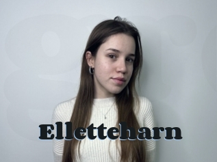 Elletteharn