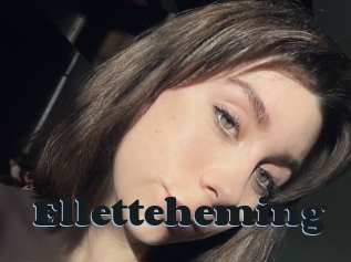 Elletteheming