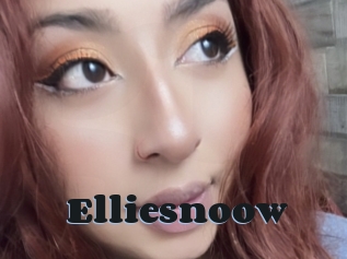 Elliesnoow