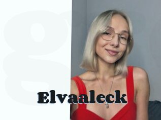 Elvaaleck