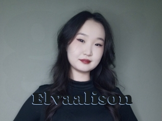 Elvaalison