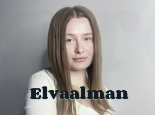 Elvaalman