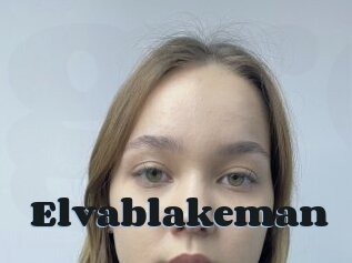 Elvablakeman