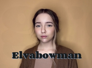 Elvabowman