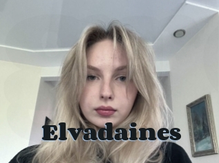 Elvadaines