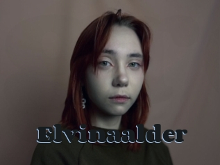 Elvinaalder