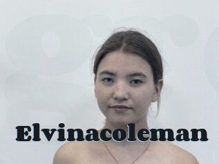 Elvinacoleman