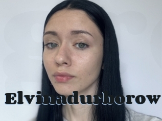 Elvinadurborow