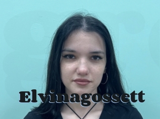 Elvinagossett