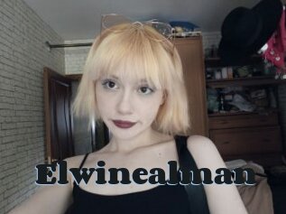Elwinealman