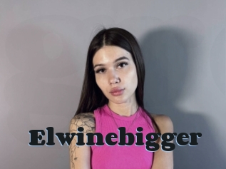 Elwinebigger