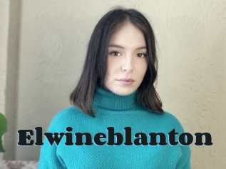 Elwineblanton