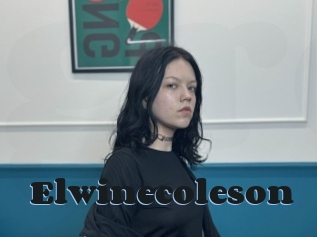 Elwinecoleson