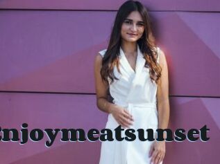 Enjoymeatsunset