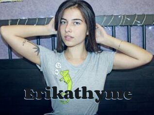 Erikathyme