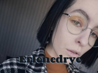 Erlenedrye