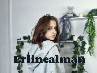 Erlinealman