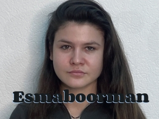 Esmaboorman