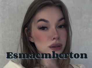 Esmaemberton