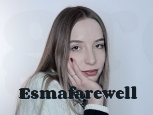 Esmafarewell