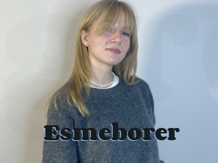 Esmeborer