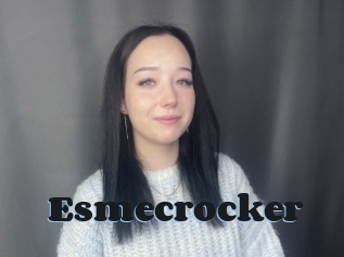 Esmecrocker