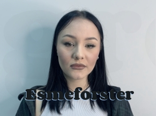 Esmeforster