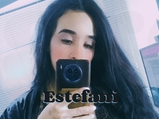 Estefani