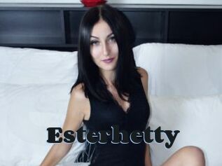 Esterhetty