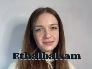 Ethalbalsam