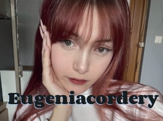 Eugeniacordery