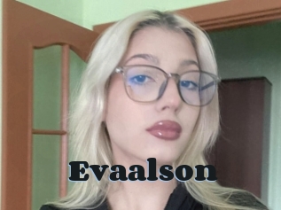 Evaalson