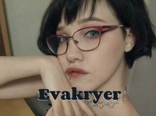 Evakryer