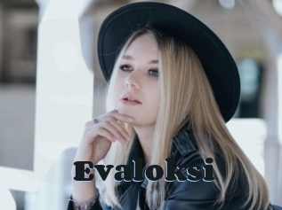 Evaloksi