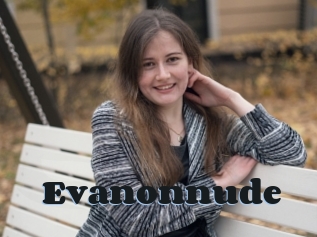 Evanonnude