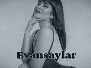 Evansaylar