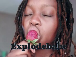 Explodebabe