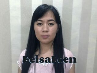 FeisaLeen Grosse cochonne