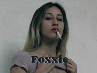 Foxxie