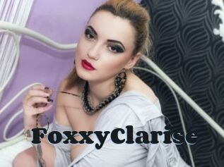 FoxxyClarise
